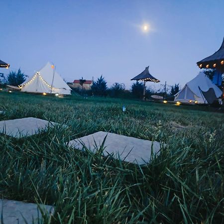 Luna Glamping 图兹拉 外观 照片