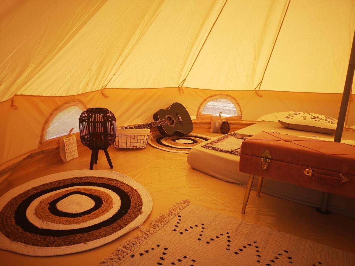 Luna Glamping 图兹拉 外观 照片