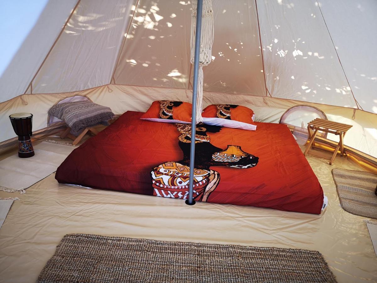 Luna Glamping 图兹拉 外观 照片
