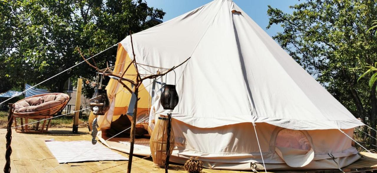 Luna Glamping 图兹拉 外观 照片