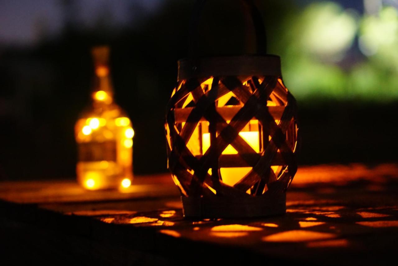 Luna Glamping 图兹拉 外观 照片