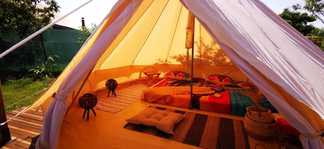 Luna Glamping 图兹拉 外观 照片