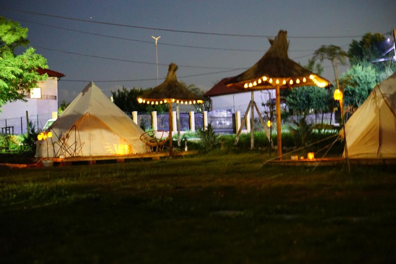 Luna Glamping 图兹拉 外观 照片