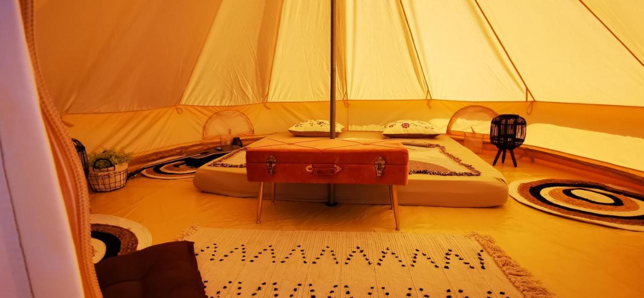Luna Glamping 图兹拉 外观 照片