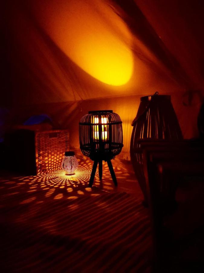 Luna Glamping 图兹拉 外观 照片