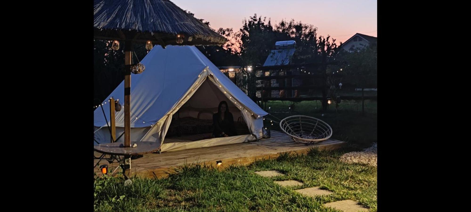 Luna Glamping 图兹拉 外观 照片