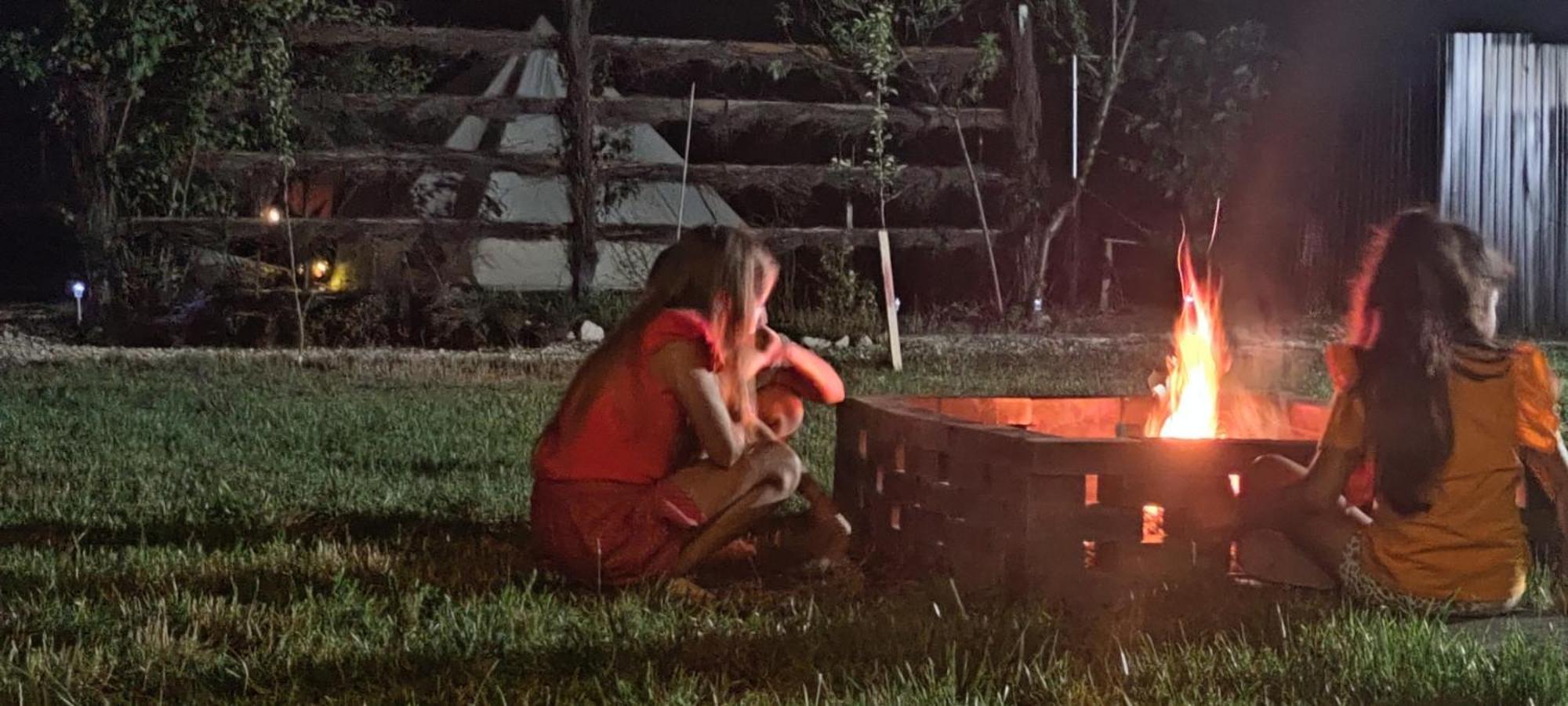 Luna Glamping 图兹拉 外观 照片