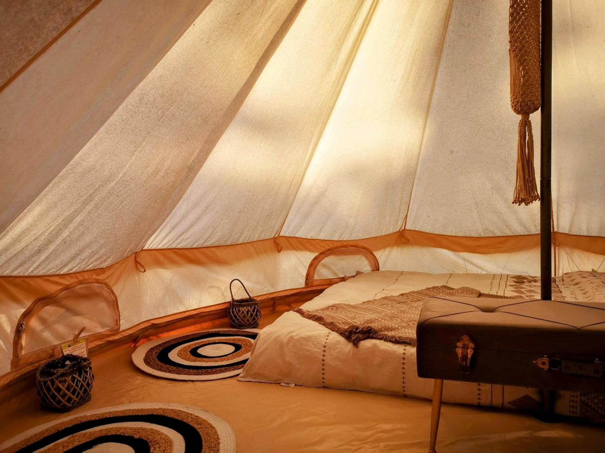 Luna Glamping 图兹拉 外观 照片