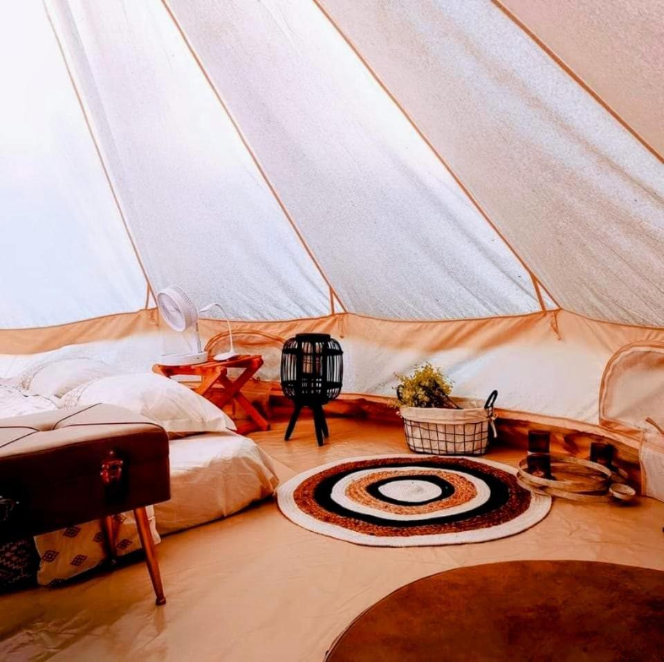 Luna Glamping 图兹拉 外观 照片