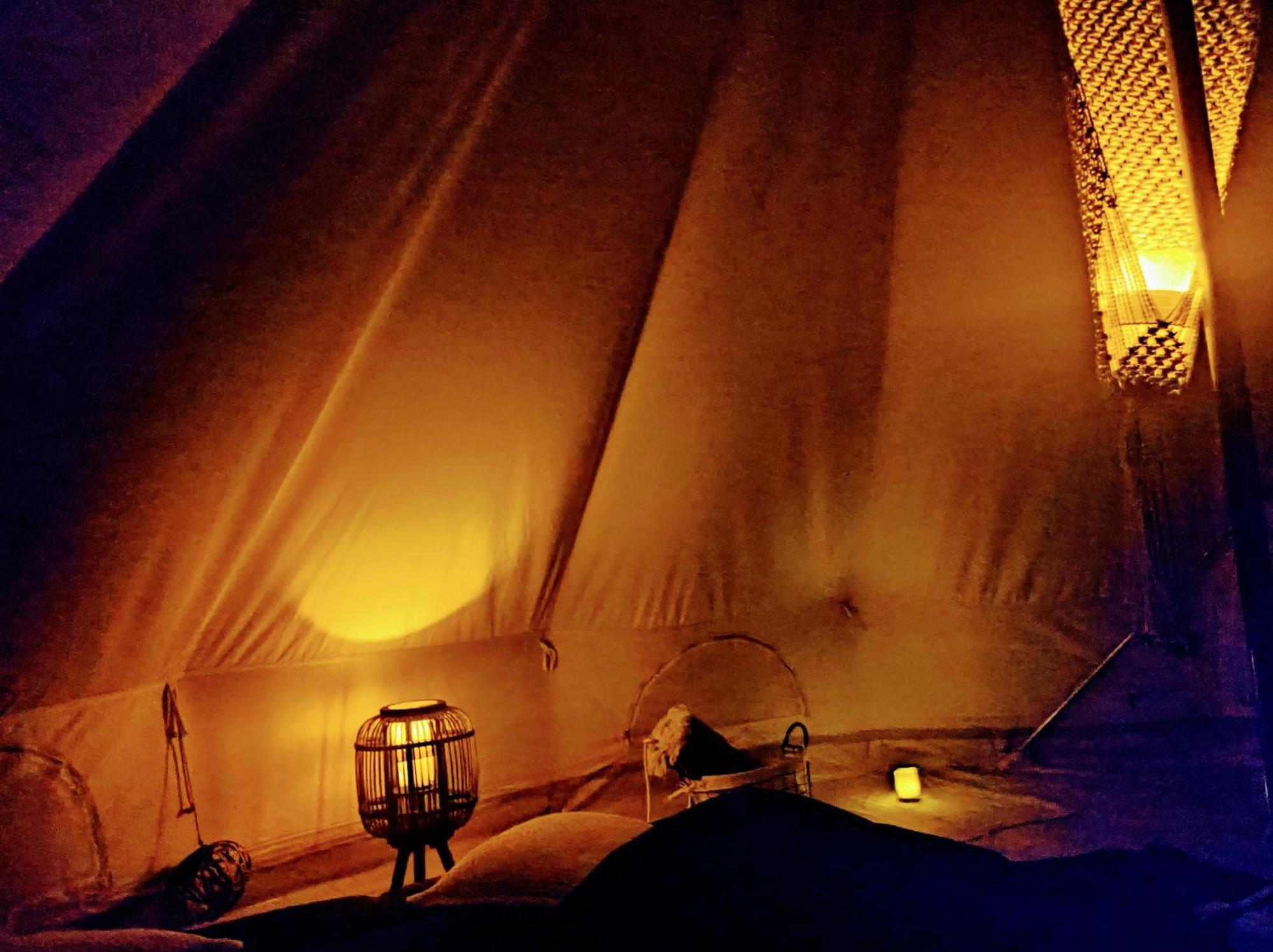 Luna Glamping 图兹拉 外观 照片