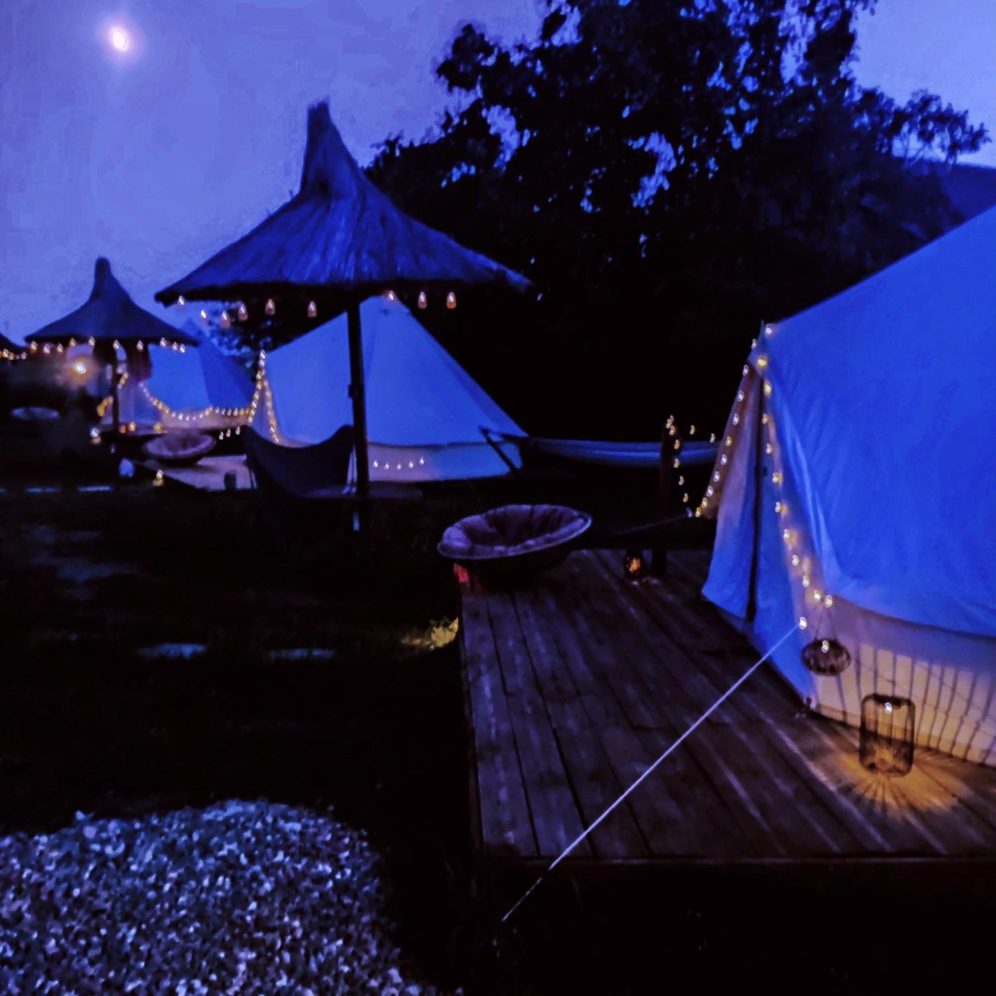 Luna Glamping 图兹拉 外观 照片