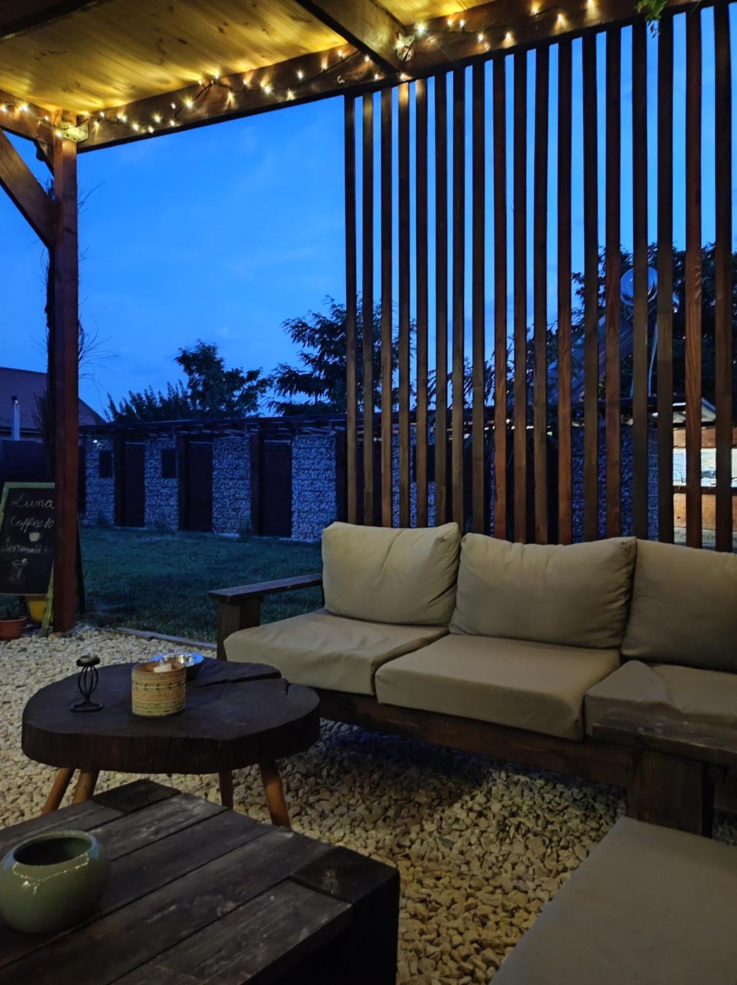Luna Glamping 图兹拉 外观 照片